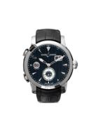 Ulysse Nardin Classic Dual Time Limited Edition 42mm - Blue