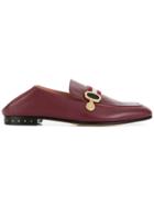 Bally Livilla Loafers - Red