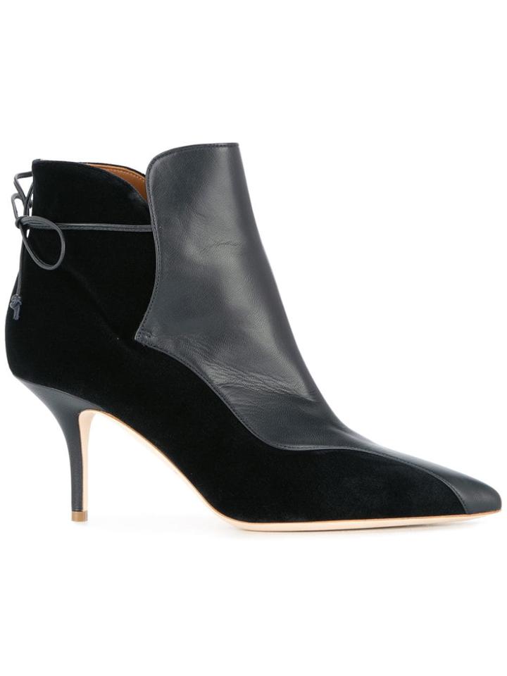 Malone Souliers Jordan Ankle Boots - Black