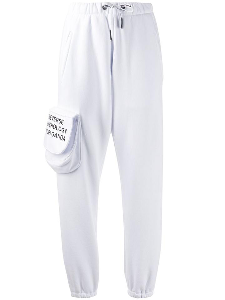 Natasha Zinko Natasha Zinko Fw19duo502 06 - White