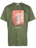 Ih Nom Uh Nit Affresco T-shirt - Green