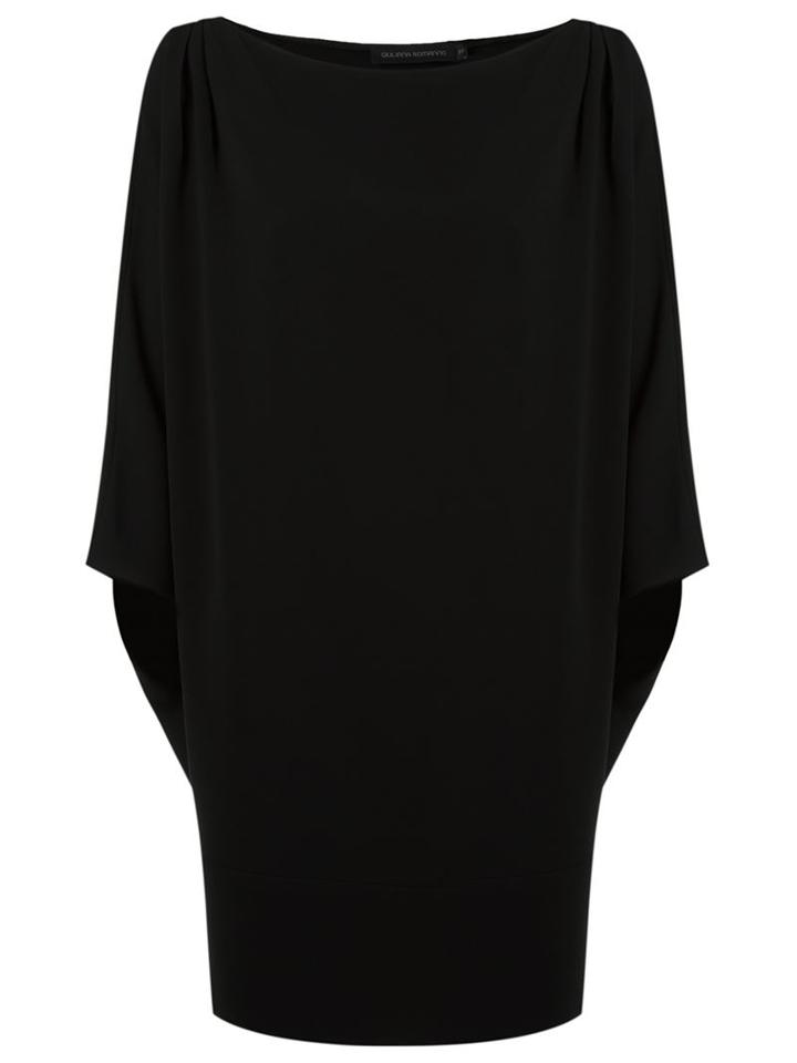 Giuliana Romanno Round Neck Party Dress
