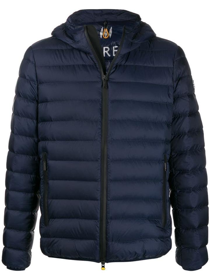 Hetregò Barrett Padded Down Jacket - Blue