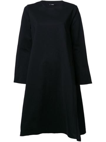 Assin 'raw Edge' Dress