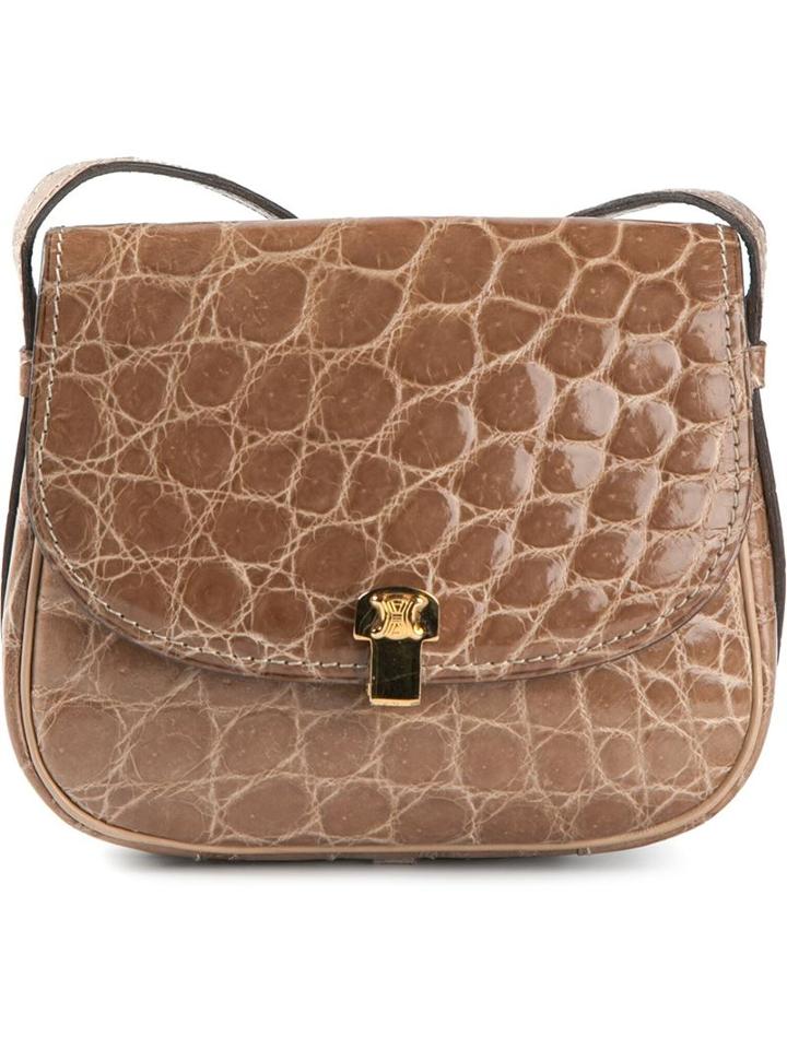 Céline Vintage Small Cross Body Bag