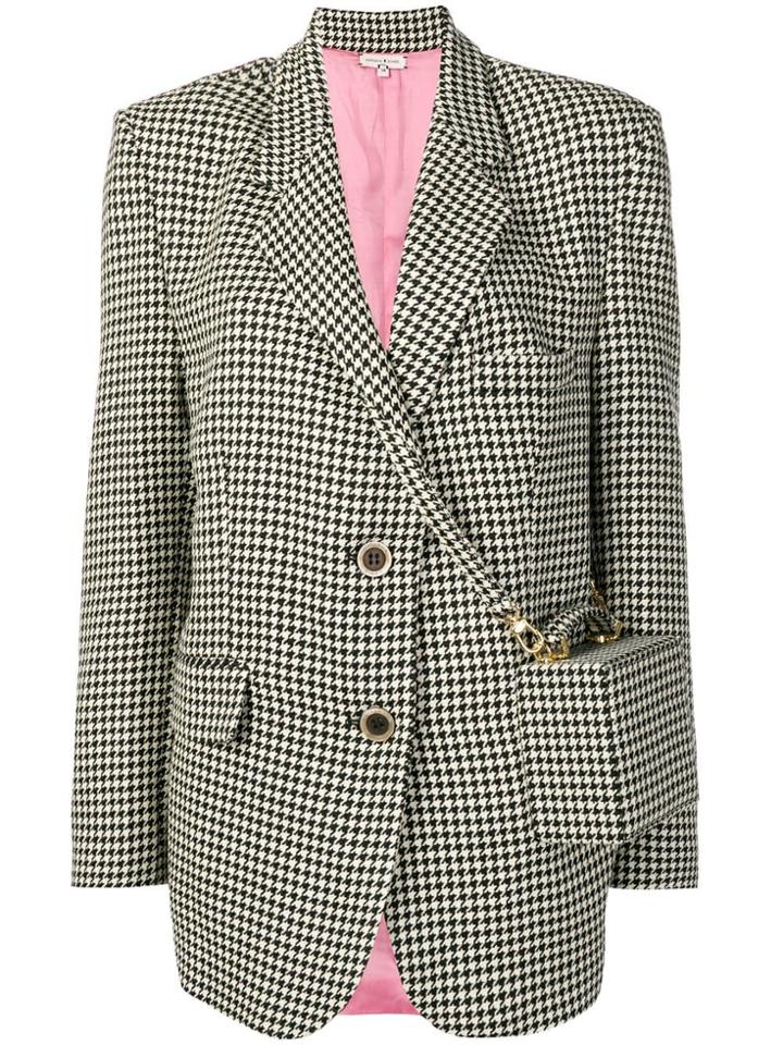 Natasha Zinko Oversized Blazer - Black