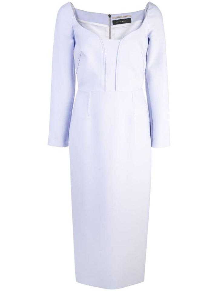 Roland Mouret - Purple