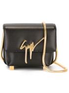 Giuseppe Zanotti Design 'alicia' Clutch, Women's, Black