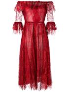 Maria Lucia Hohan Melissa Dress - Red