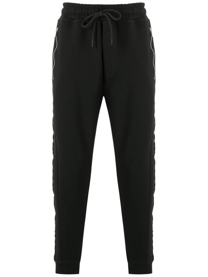 À La Garçonne Track Pants - Black