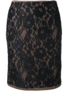 Guild Prime Straight Lace Skirt