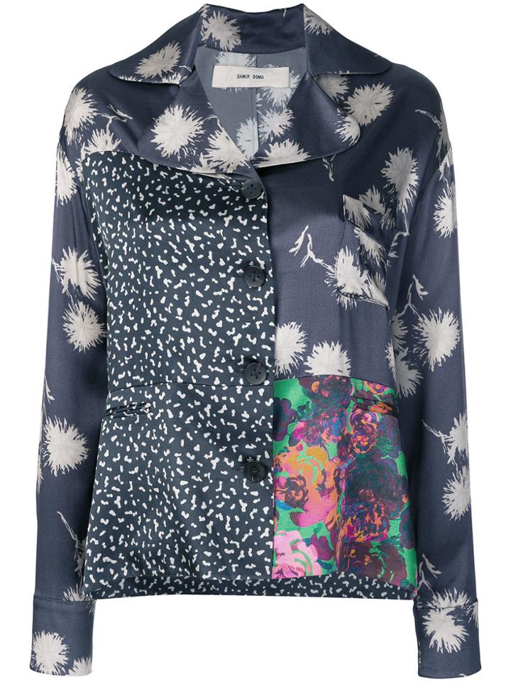 Damir Doma Sareen Jacket - Blue