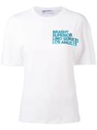 Brashy - Brashy T-shirt - Women - Spandex/elastane/micromodal - M, Women's, White, Spandex/elastane/micromodal