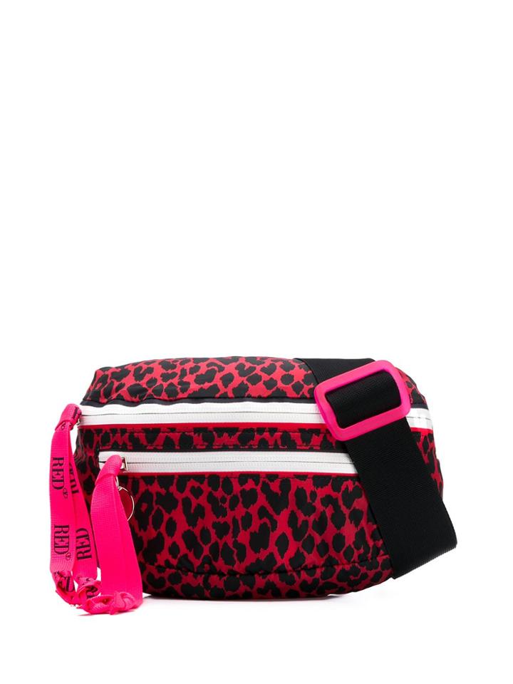 Red Valentino Red(v) Leo Rock Belt Bag