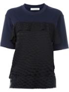 Cédric Charlier Layered T-shirt
