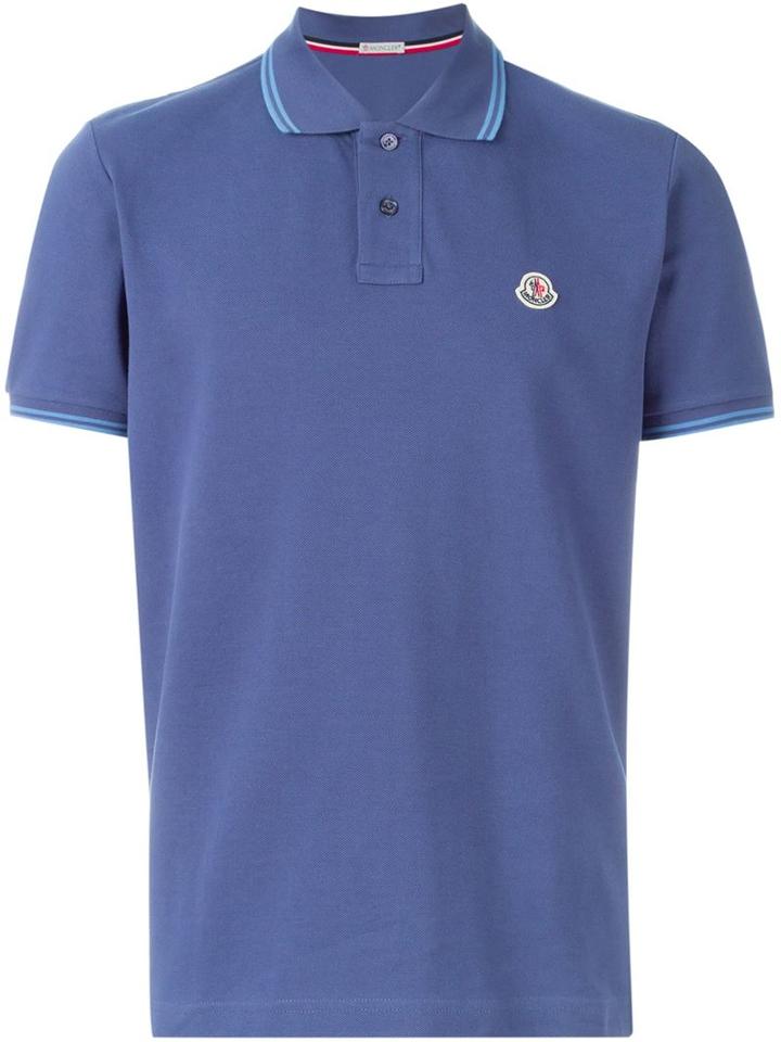 Moncler Classic Polo Shirt