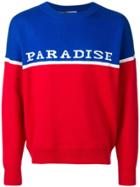 Isabel Marant Paradise Sweater - Red