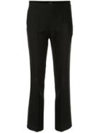 Giambattista Valli Slim Fit Trousers - Black