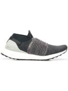 Adidas Ultraboost Laceless Sneakers - Grey