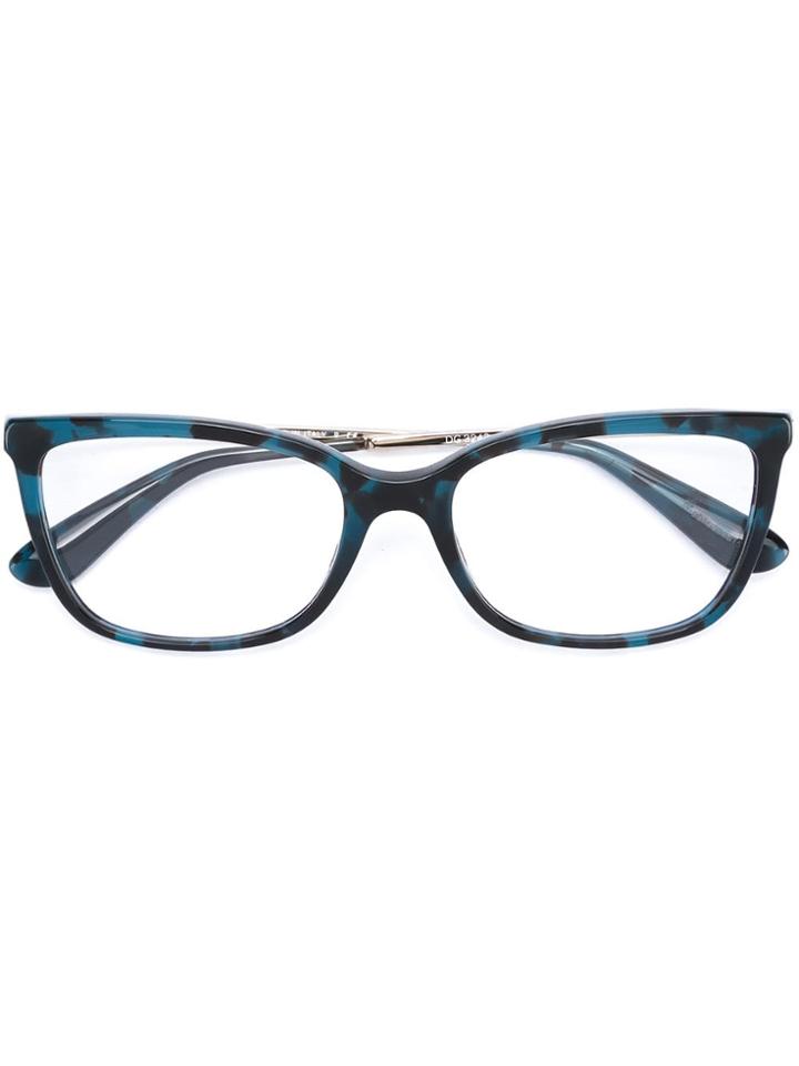 Dolce & Gabbana Eyewear 'dg3243' Glasses - Blue