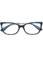 Dolce & Gabbana Eyewear 'dg3243' Glasses - Blue