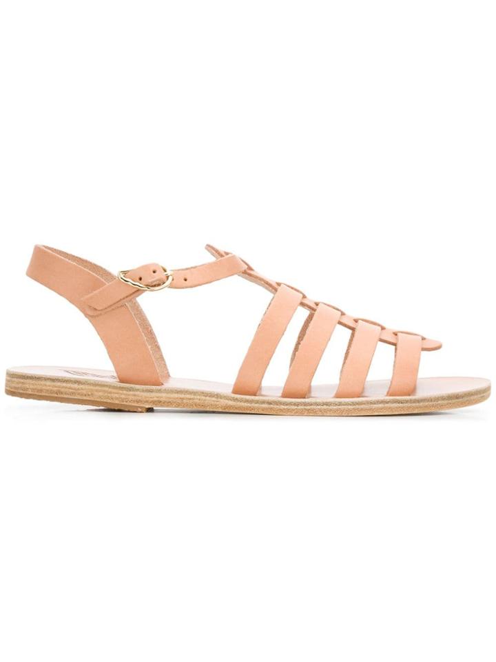 Ancient Greek Sandals Korinna Sandals - Neutrals