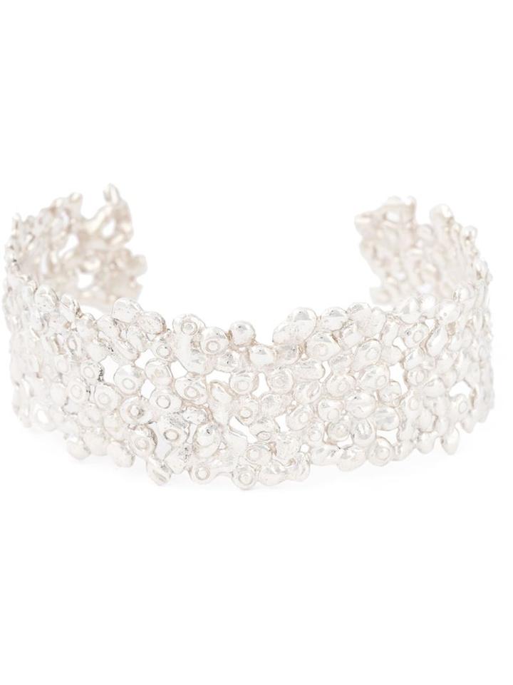 Natasha Collis Small Cobbled Cuff