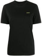 Kirin Chest Logo T-shirt - Black