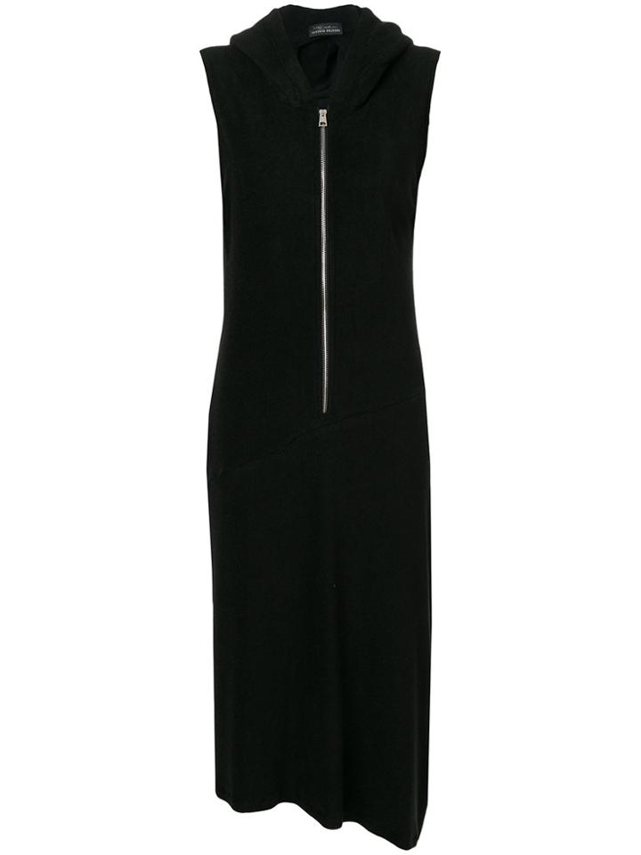 Barbara Bologna Cut-out Detail Dress - Black
