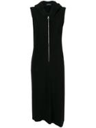 Barbara Bologna Cut-out Detail Dress - Black
