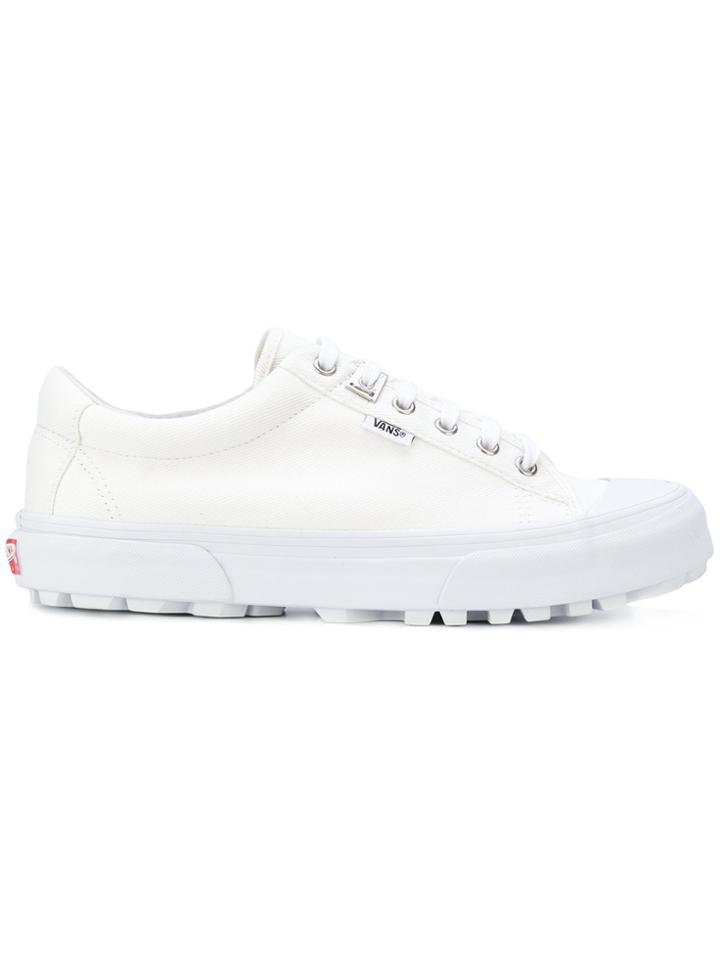 Alyx Low-top Sneakers - White