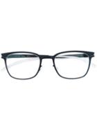 Mykita Kids - Falcon First Glasses - Kids - Rubber/stainless Steel - One Size, Grey