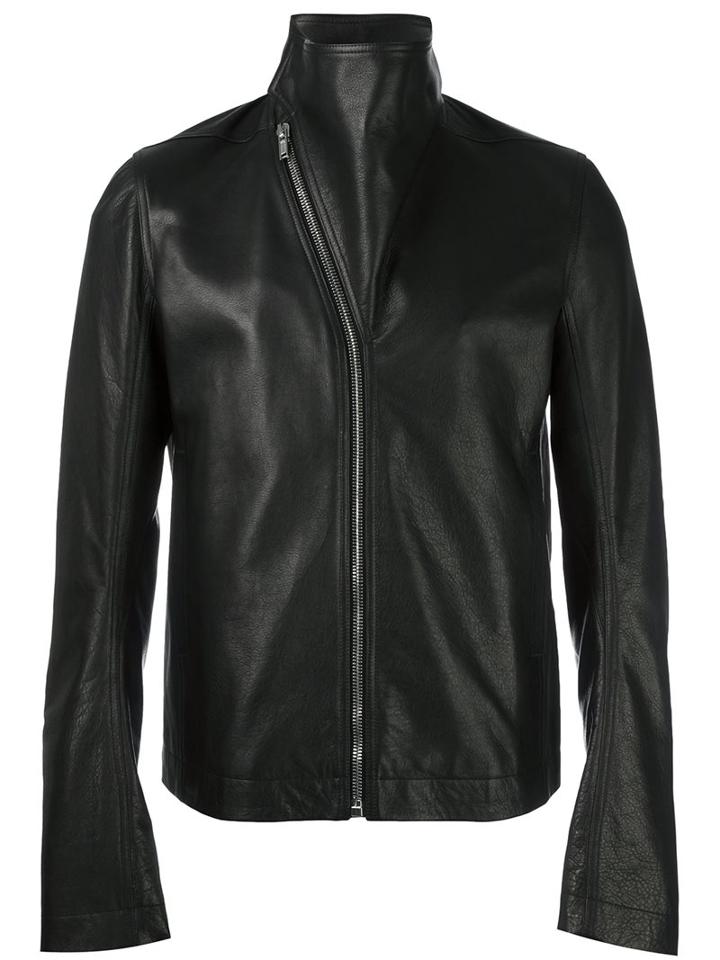 Rick Owens 'mountain' Biker Jacket