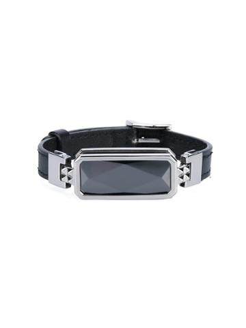 Altruis By Vinaya Black Wearable Technology Bracelet