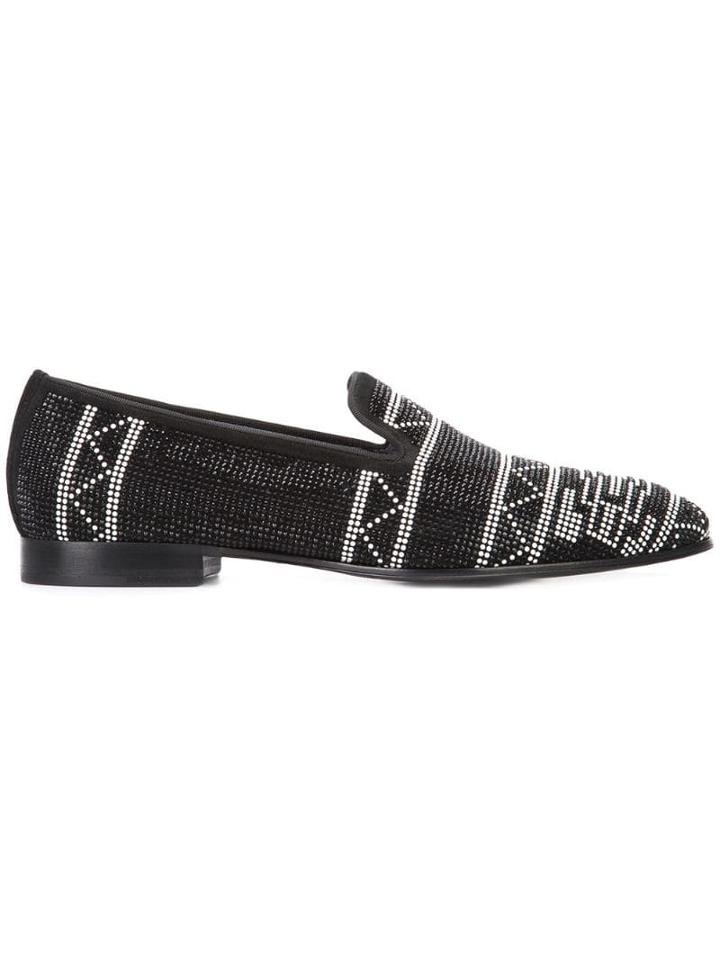 Louis Leeman - Black