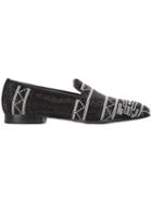 Louis Leeman - Black
