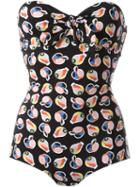 Fendi 'id-ea' Swimsuit