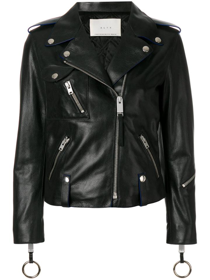 Alyx Unity Biker Jacket - Black
