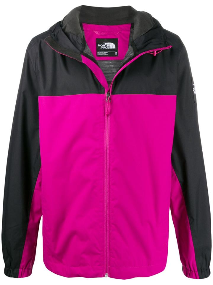 The North Face Color-block Lightweight Jacket - Pink
