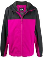The North Face Color-block Lightweight Jacket - Pink