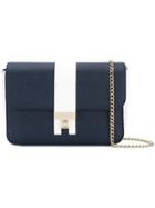 Tommy Hilfiger Small Crossover Handbag - Blue