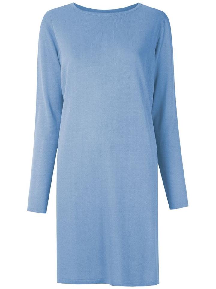 Alcaçuz Neriah Knit Blouse - Blue