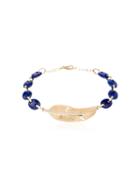 Jacquie Aiche Beaded Bracelet - Yellow Gold