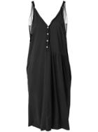 Elsa Esturgie Thelma Dress - Black
