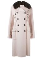 Christian Dior Vintage Double Breasted Coat