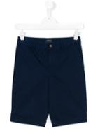 Polo Ralph Lauren - Classic Bermudas - Kids - Cotton - 14 Yrs, Boy's, Blue