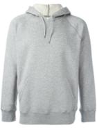 Our Legacy 'single' Hoodie, Men's, Size: 50, Grey, Cotton/polyester