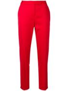 Styland High-rise Tailored Trousers