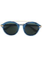 Gucci Eyewear Japan Special Collection Sunglasses - Blue