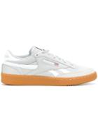 Reebok Platform Lace-up Sneakers - Grey